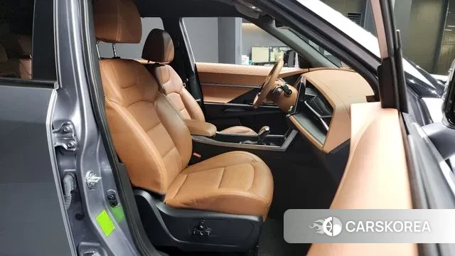 Ssangyong Torres 2022 Серый из Кореи, фото 2