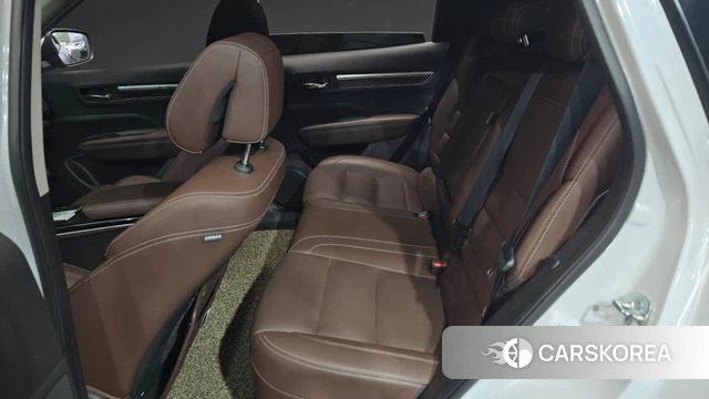 Renault Korea (Samsung) The New QM6 2019 Белый из Кореи, фото 2