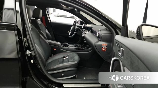 Mercedes-Benz A-Class W177 2022 Черный из Кореи, фото 2