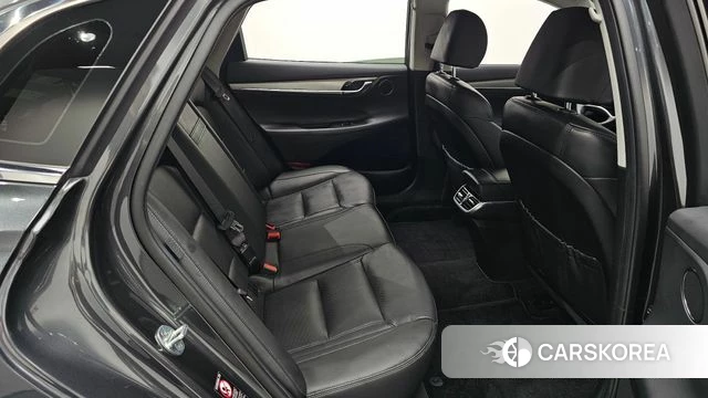Hyundai The New Grandeur IG 2021 Серый из Кореи, фото 2