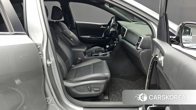 Kia Sportage The Bold 2020 Серый из Кореи, фото 2