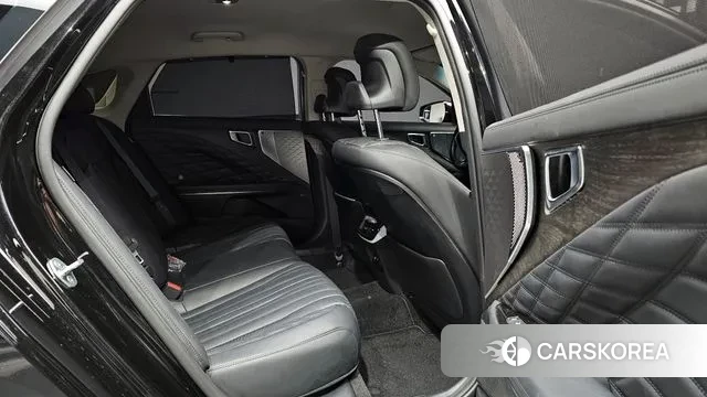 Kia K8 2021 Черный из Кореи, фото 2