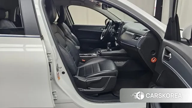 Renault Korea (Samsung) XM3 2022 Белый из Кореи, фото 2