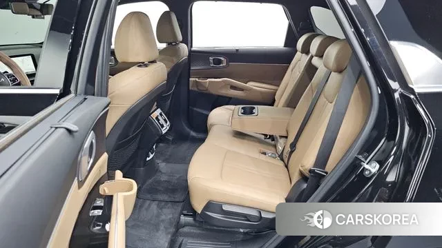 Kia The New Sorento 4th Generation 2024 Черный из Кореи, фото 2