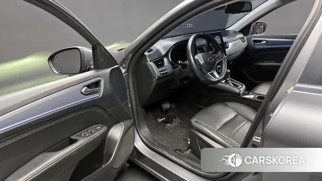 Renault Korea (Samsung) XM3 2020 Серый из Кореи, фото 2