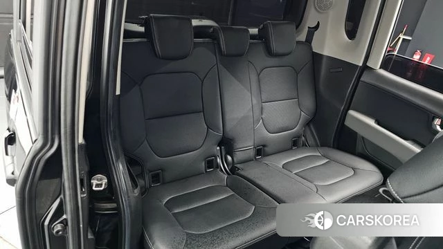 Kia The New Kia Ray 2023 Черный из Кореи, фото 2