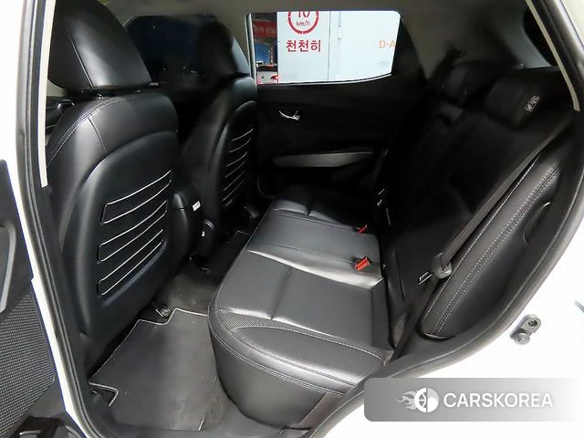 Ssangyong Berry New Tivoli 2022 Белый из Кореи, фото 2