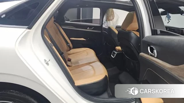 Kia K5 3rd generation 2020 Белый из Кореи, фото 2