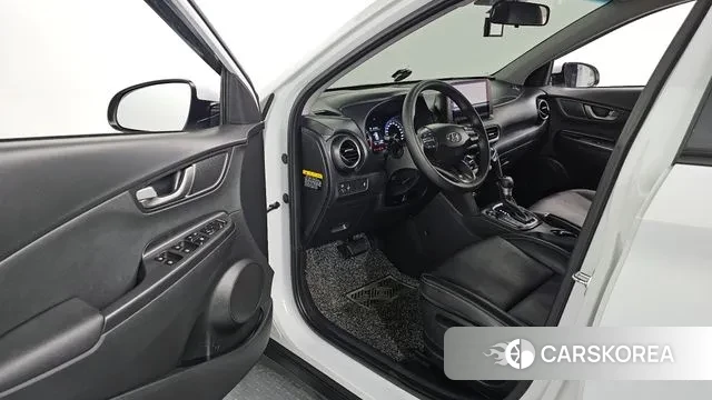 Hyundai Kona 2019 Белый из Кореи, фото 2