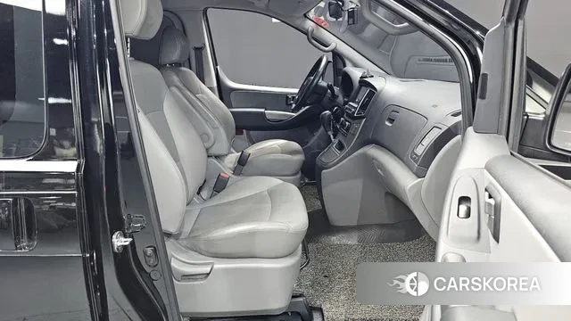 Hyundai The New Grand Starex 2020 Черный из Кореи, фото 2