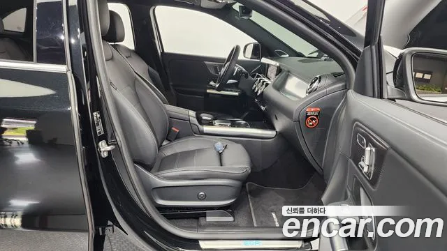 Mercedes-Benz EQA H243 2023 Черный из Кореи, фото 2