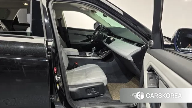 Land Rover Range Rover Evoque 2nd Generation 2020 Черный из Кореи, фото 2