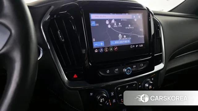 Chevrolet (GM Daewoo) Traverse 2022 Белый из Кореи, фото 2