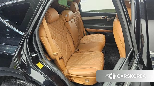 Genesis GV80 2024 Черный из Кореи, фото 2