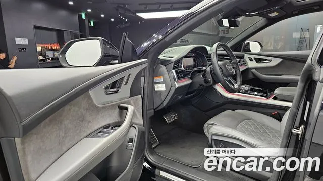 Audi Q8 (4M) id 2705592 из Кореи 2