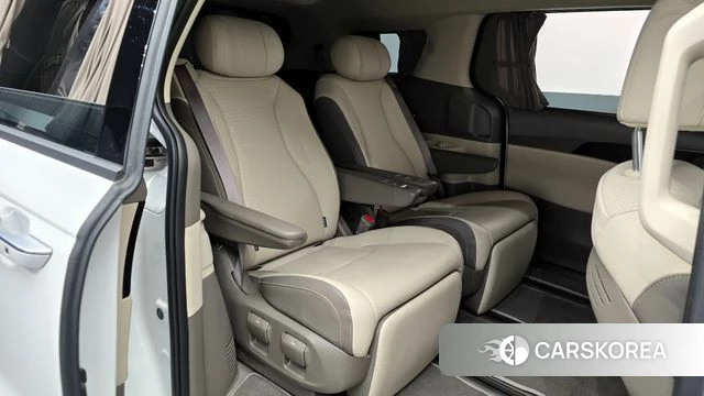 Kia The New Carnival 4th Generation 2024 Белый из Кореи, фото 2
