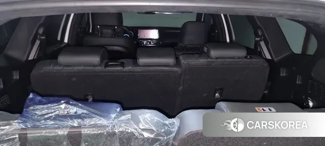 Hyundai The New Santa Fe 2023 Белый из Кореи, фото 2