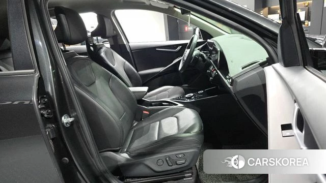 Kia Di All New Niro EV 2022 Серый из Кореи, фото 2