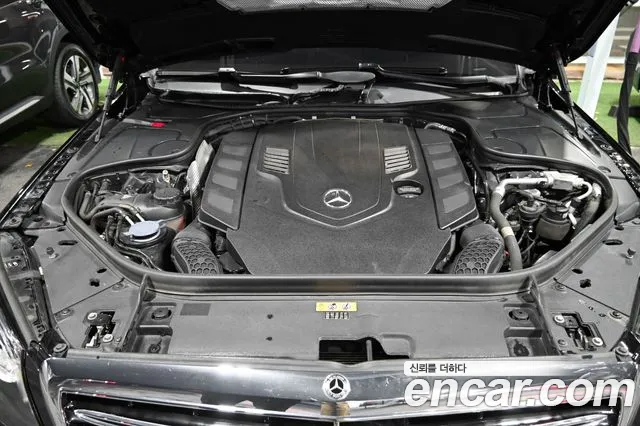 Mercedes-Benz S-Class W222 id 2703173 из Кореи 2