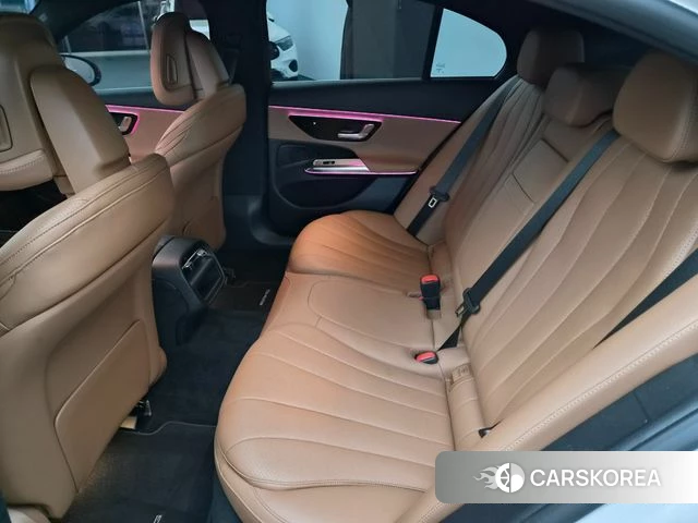 Mercedes-Benz E-Class W214 2026 Белый из Кореи, фото 2