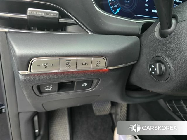 Genesis GV80 2020 Синий из Кореи, фото 2