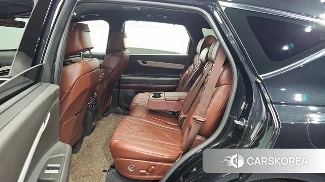 Genesis GV80 2025 Черный из Кореи, фото 2