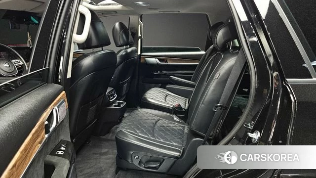 Kia Mohave Master 2021 Черный из Кореи, фото 2