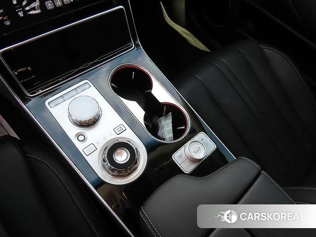 Genesis GV80 2025 Белый из Кореи, фото 2