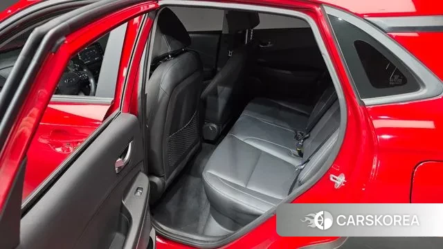 Hyundai Kona 2018 Красный из Кореи, фото 2