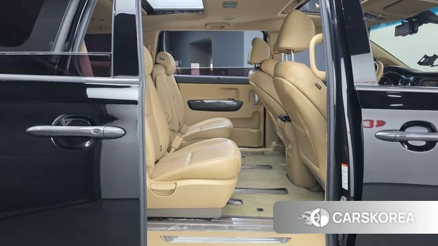 Kia The New Carnival 2020 Черный из Кореи, фото 2
