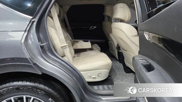 Genesis GV80 2022 Серый из Кореи, фото 2