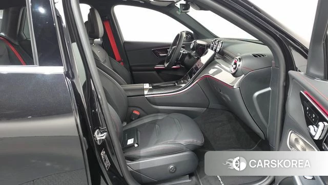 Mercedes-Benz GLC-Class X254 2025 Черный из Кореи, фото 2