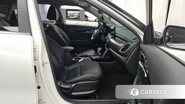 Kia Seltos 2019 Белый из Кореи, фото 2