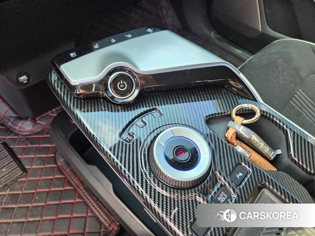 Kia EV6 2022 Серый из Кореи, фото 2