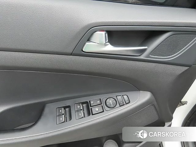 Hyundai All New Tucson 2019 Белый из Кореи, фото 2