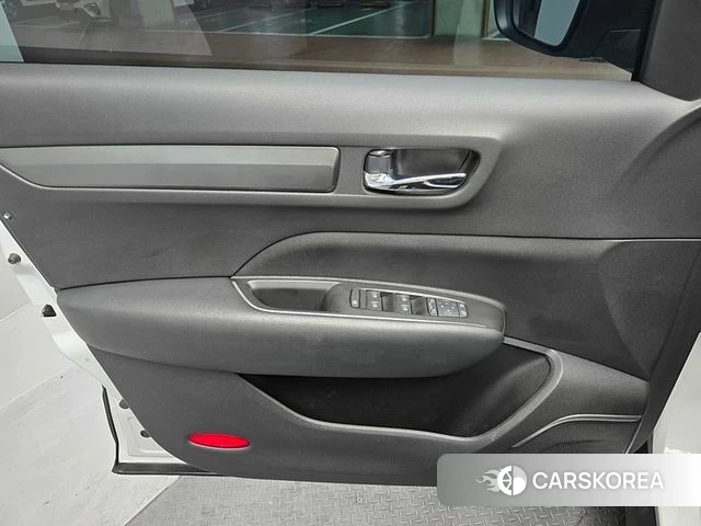 Renault Korea (Samsung) The New QM6 2022 Белый из Кореи, фото 2