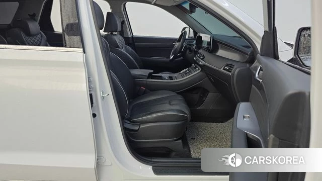 Hyundai Palisade 2022 Белый из Кореи, фото 2