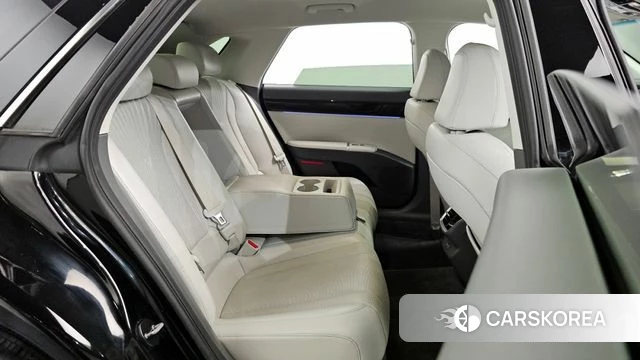 Hyundai Grandeur (GN7) 2023 Черный из Кореи, фото 2