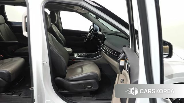 Kia The New Carnival 4th Generation 2024 Белый из Кореи, фото 2