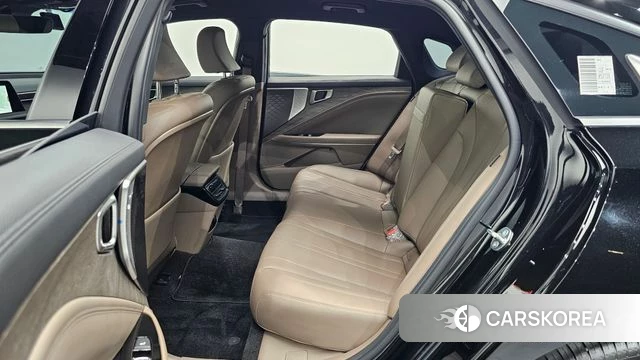 Kia K8 2023 Черный из Кореи, фото 2