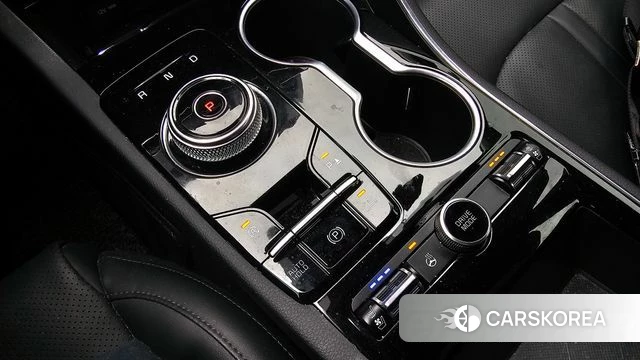 Kia K5 3rd generation 2020 Серый из Кореи, фото 2