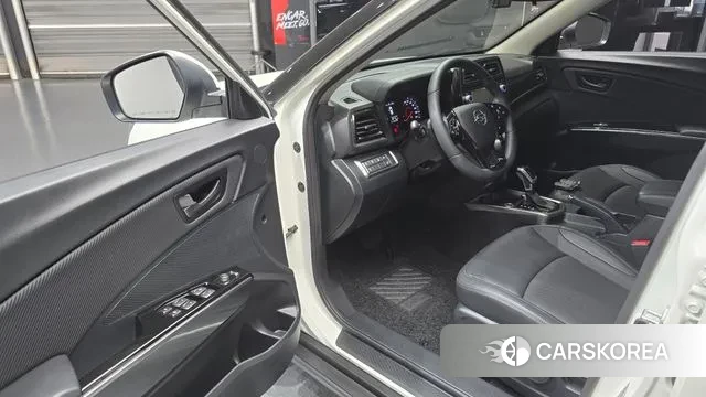 Ssangyong Berry New Tivoli 2021 Белый из Кореи, фото 2