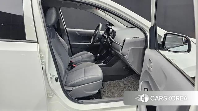 Kia Morning Urban (JA) 2021 Белый из Кореи, фото 2