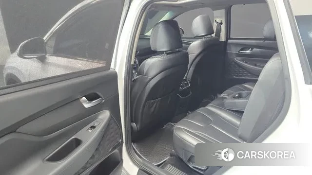 Hyundai Santa Fe TM 2018 Белый из Кореи, фото 2