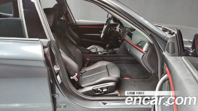 BMW 3 Series GT (F34) id 2697616 из Кореи 2