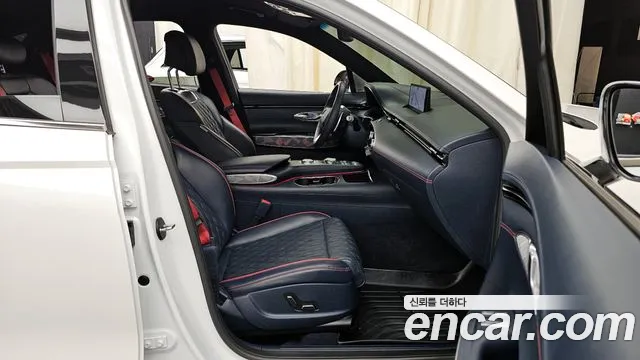 Genesis GV70 id 2566229 из Кореи 2