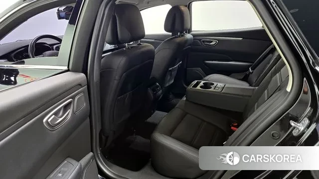 Renault Korea (Samsung) SM6 2019 Черный из Кореи, фото 2