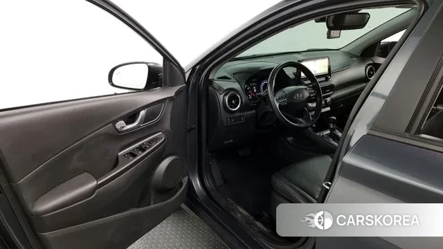 Hyundai The New Kona 2020 Серый из Кореи, фото 2