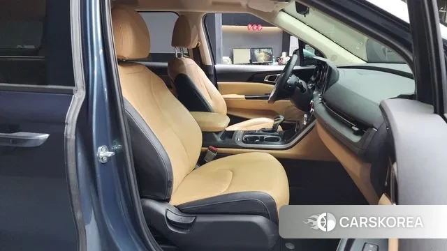 Kia Carnival 4th generation 2021 Синий из Кореи, фото 2