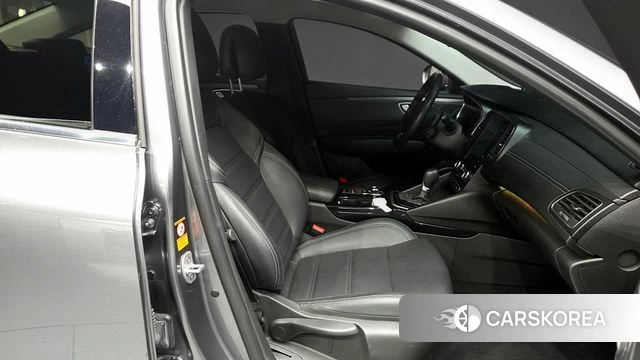 Renault Korea (Samsung) SM6 2019 Серый из Кореи, фото 2